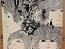 THE BEATLES REVOLVER OG UK STEREO PARLOPHONE RECORDS LP PCS7009 YEX 605/6-1/1