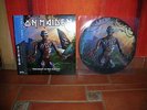 IRON MAIDEN - BEAST IN GARDEN TOUR SHOW LP VOL. 1  PIC DISC COLLECTOR