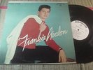 Frankie Avalon white label LP same self title