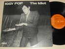 IGGY POP The Idiot LP RARE ORIGINAL 1977 UTOPIA UK1ST PRESSING A1B1 DAVID BOWIE