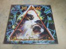 DEF LEPPARD EDIT 10TRACKS HYSTERIA 1987 33RPM KOREA VINYL LP 12