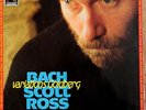 EMI Digital BACH Goldberg Variations SCOTT ROSS Ultra RARE LP France 1988