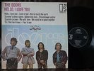 The DOORS Hello I love you / waiting for the sun LP Dutch book club sleeve PSYCH