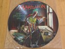 MARILLION SCRIPT FOR A JESTER'S TEAR Picture Disc EMCP 3429 RARE NEAR MINT