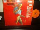Johnny Cash     Blood Sweat And Tears  LP