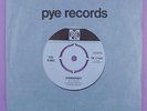 The Kinks - Wonderboy 7” Single 1968, Pye 7n 17468, EXC+ Condition