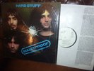 Hard Stuff, Bulletproof, Hard Psychedelic, German Line OL LP 5311  LP, 12