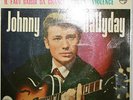 JOHNNY HALLYDAY - ESPAGNE / SPAIN - C'EST LE MASHED PATATOES +3 - RARE