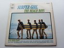 THE BEACH BOYS  U.K. ORIGINAL 1963  SURFER GIRL    STEREO PRESSING