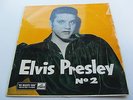 ELVIS PRESLEY  1956  UK  LP   ROCK N  ROLL No 2    HIS MASTERS VOICE   H.M.V.