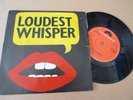 LOUDEST WHISPER Loudmouth / Hemlops Hammer 7