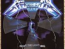 Metallica - Ride The Lightning Vertigo Phonogram Picture 180G Vinyl LP Rare