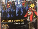 Lyricist Lounge Volume 1 Original LP