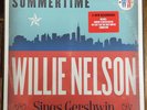 WILLIE NELSON SINGS GERSHWIN SUMMERTIME LP SEALED PRISTINE MINT 1st PRESSING