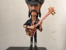 Lemmy Kilmister - Drastic Plastic Limited (2000 pieces) Bobble Head (Motörhead)