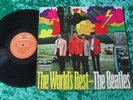 The Beatles LP The world's Best (S*R International) 1968
