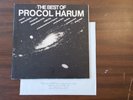 Procol Harum The Best of Procol Harum beaut white label promo LP A&M
