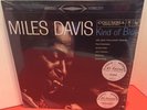 Sealed MILES DAVIS Kind Of Blue 4LP Classic Records 45 RPM audiophile MINT