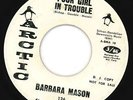 Barbara Mason - Poor Girl In Trouble - One Sided Artic Demo