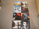 8 Lp`s  z.B D.Gilmour, P.Gabriel, A.Parsons u.s.w  guter Zustand