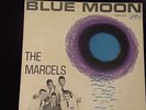 The Marcels  Blue Moon CP 416