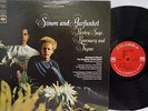 SIMON AND GARFUNKEL - Parsley, Sage, Rosemary and Thyme LP (1st US Issue, 2-Eye)
