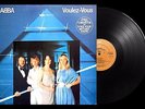 Abba Voulez-Vous Vinyl LP 1979 Original UK Album Orange Labels Epic EPC 86086