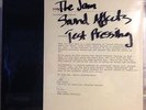 Sound Affects - The JAM rare 1980 Polygram test pressing w/ orig. promo letter