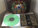 Mastodon Crack The Skye LP RARE GREEN SPLATTER VINYL Baroness Kylesa Tool Sludge