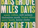 MILES DAVIS - BAGS' GROOVE * ANALOGUE 180G 45RPM 2LP #0045 *