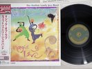MOFFET FAMILY JAZZ BAND MAGIC OF LOVE VENUS TKJV-19045 Japan OBI 180G Vinyl LP