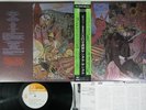 SANTANA ABRAXAS CBS/SONY SOPN-129 Japan OBI 4Channel Vinyl LP