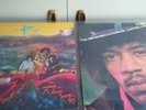 JIMI HENDRIX ELECTRIC LADYLAND PARTS 1 AND 2 TRACK RECORDS NEART MINT