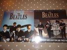 2X RARE MINT SEALED BEATLES VINYL LP LIVE IN PARIS 65,GREATEST HITS 2013 BLUE VI