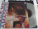 Falco - Rock me Amadeus - transparentes Vinyl - Signiert - Original Autogramm