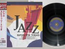 SPIRITS TRIO JAZZ VENUS TKJV-19073 Japan OBI 180G Vinyl LP