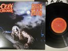 OZZY OSBOURNE BARK AT THE MOON CBS/SONY 30AP 2731 Japan Promo Vinyl 2LP