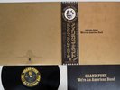 GRAND FUNK WE'RE AN AMERICAN BAND CAPITOL ECP-80857 Japan OBI Vinyl LP