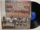 Thelonious Monk - Orch at Town Hall - Orig. Riverside Mono DG BGP