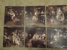 Led Zeppelin -In Through The Out Door- Complete Set of All 6 Cover Versions RARE