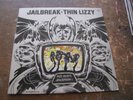 THIN LIZZY JAILBREAK MASTERDISK GK
