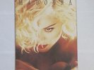 MADONNA BLOND AMBITION WORLD TOUR 1990 PROGRAMME