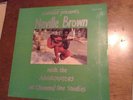Neville Brown with the Aggrovators at Channel One 1983 LP VISTA SOUNDS