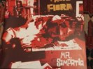 Fabri Fibra Mr. Simpatia DOPPIO VINILE 2 LP NERO TIRATURA 750 NUMERATO A MANO
