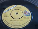 Jimmy Burns - I Really Love You UK 45 GRAPEVINE NORTHERN SOUL 7