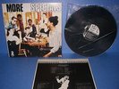 MORE SPECIALS LP JAPAN PROMO WWS-81341 TOSHIBA EMI INSERT 2 TONE SKA MADNESS