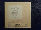 BEETHOVEN MAX ROSTAL VIOLIN LK 4034 DECCA FLAT EDGE MONO UK LP