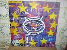 U2 zooropa  1993 NETHERLANDS LYRICS LP VINYL BONO POP ROCK BEST OF