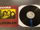 THE DOORS L.A. Woman K42090 matrix A1/B1 LP EMBOSSED 