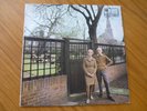 FAIRPORT CONVENTION Unhalfbricking 1969 Island ILPS-9102 1st Pr.Pink/Blk EX/VG+